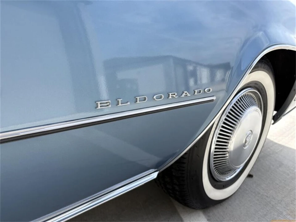 1969 Cadillac DeVille 3rd Gen - Image 26 of 31