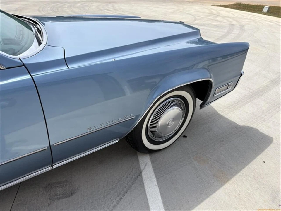 1969 Cadillac DeVille 3rd Gen - Image 18 of 31