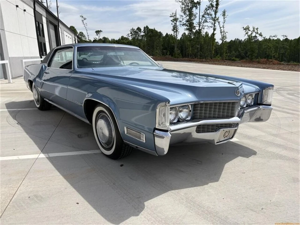 1969 Cadillac DeVille 3rd Gen - Image 2 of 31