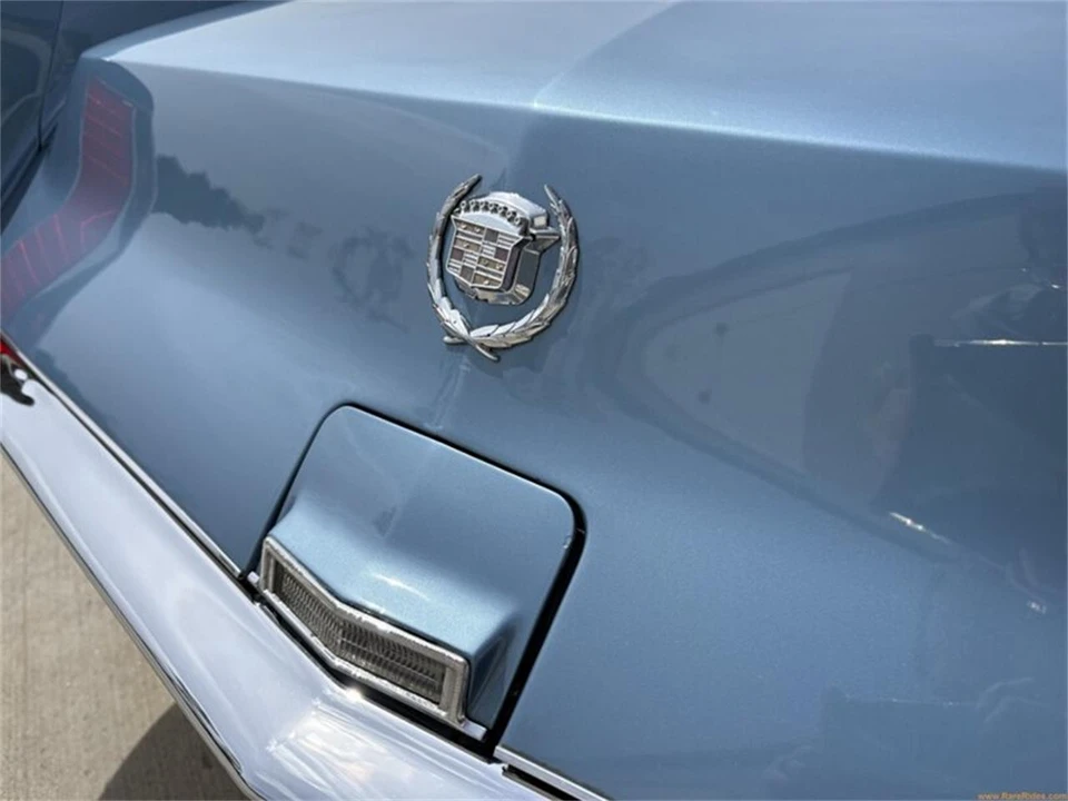 1969 Cadillac DeVille 3rd Gen - Image 30 of 31