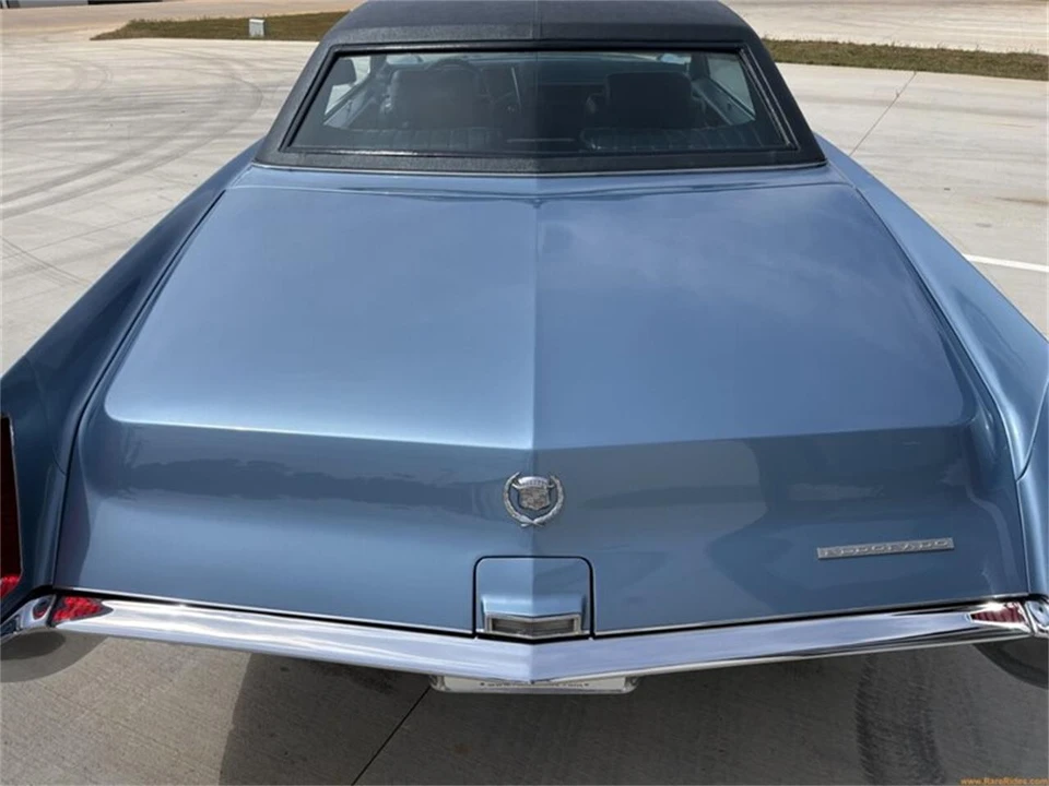 1969 Cadillac DeVille 3rd Gen - Image 15 of 31