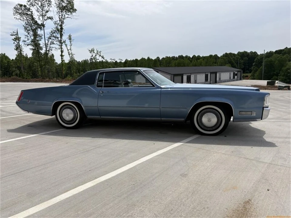 1969 Cadillac DeVille 3rd Gen - Image 19 of 31