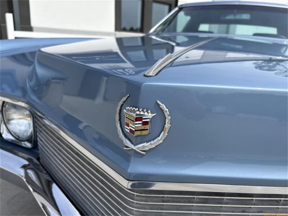 1969 Cadillac DeVille 3rd Gen - Image 23 of 31