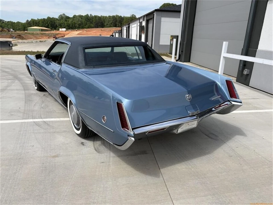 1969 Cadillac DeVille 3rd Gen - Image 3 of 31