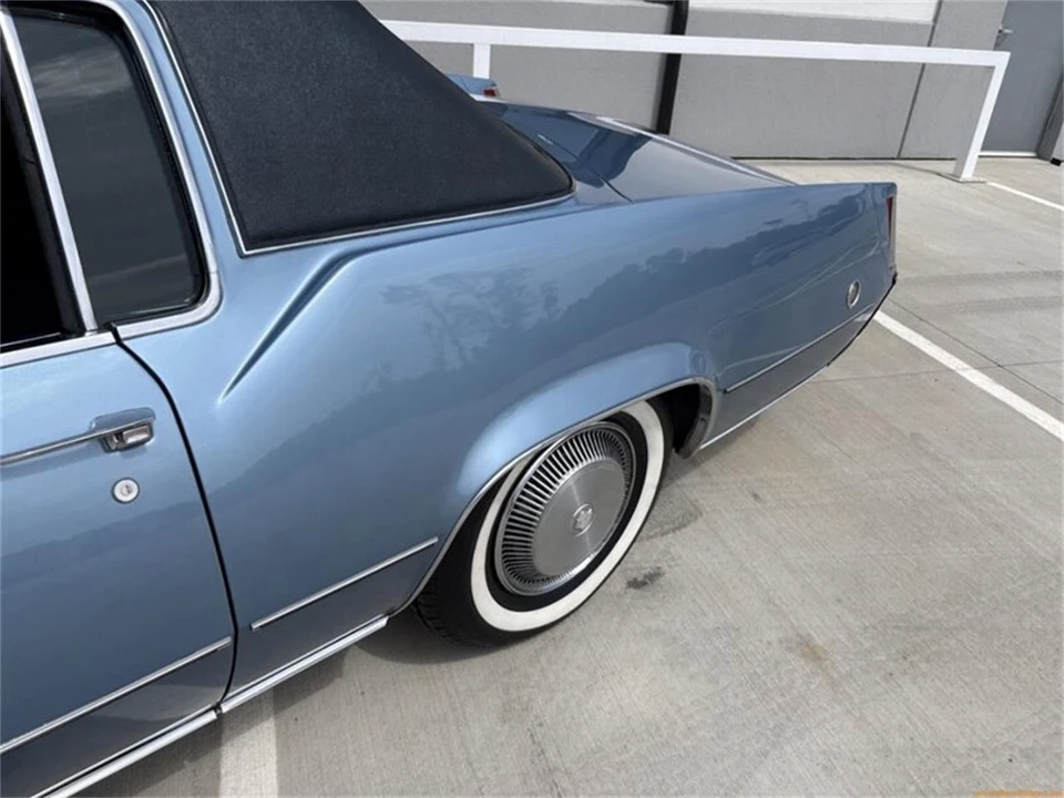 1969 Cadillac DeVille 3rd Gen - Image 12 of 31
