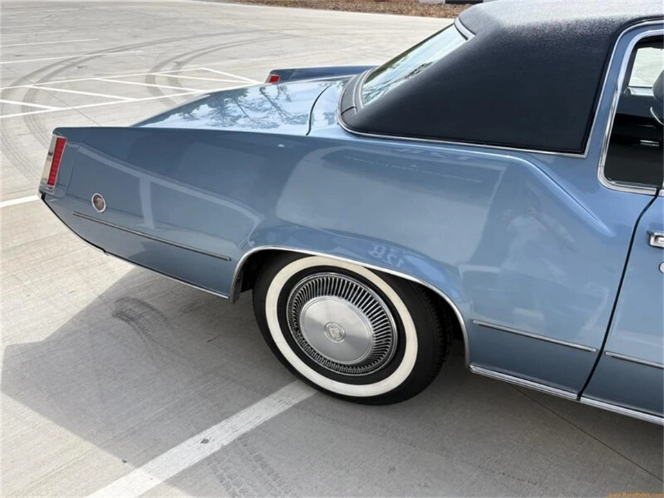1969 Cadillac DeVille 3rd Gen - Image 16 of 31