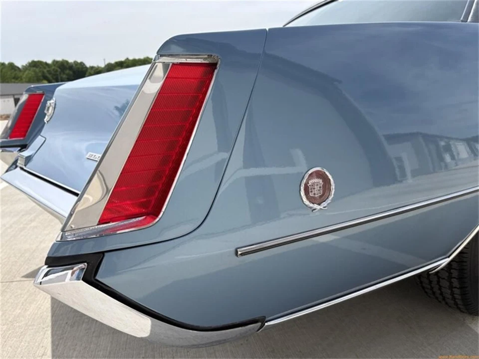 1969 Cadillac DeVille 3rd Gen - Image 28 of 31