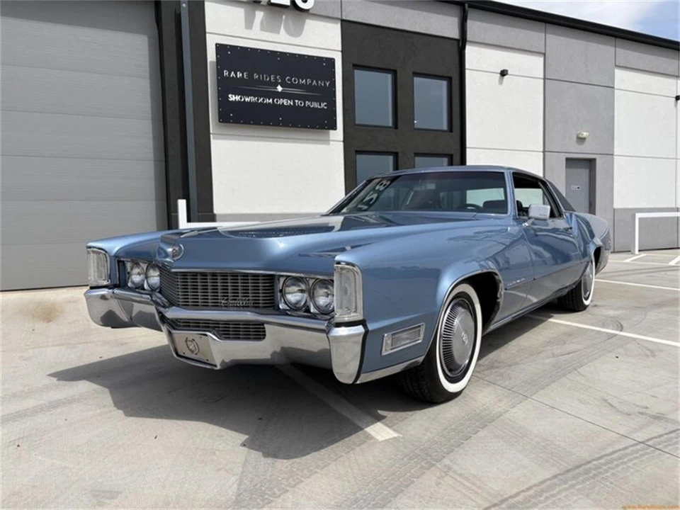 1969 Cadillac Calais - Image 9 of 31