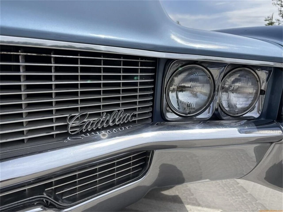 1969 Cadillac Calais - Image 22 of 31