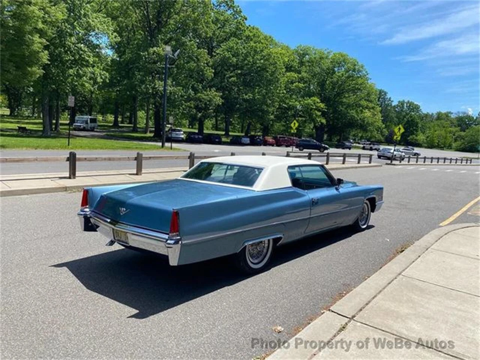 1969 Cadillac Calais - Image 5 of 10