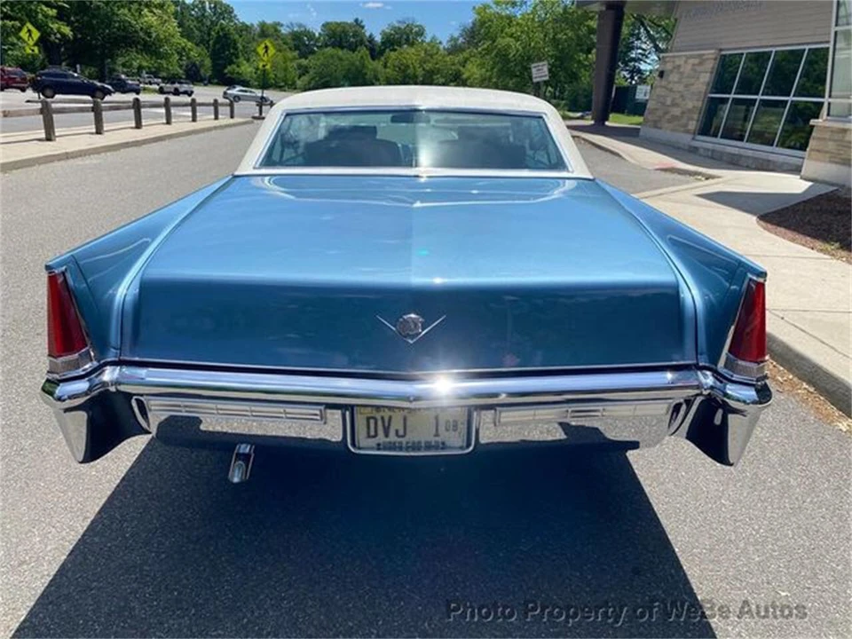 1969 Cadillac Calais - Image 8 of 10