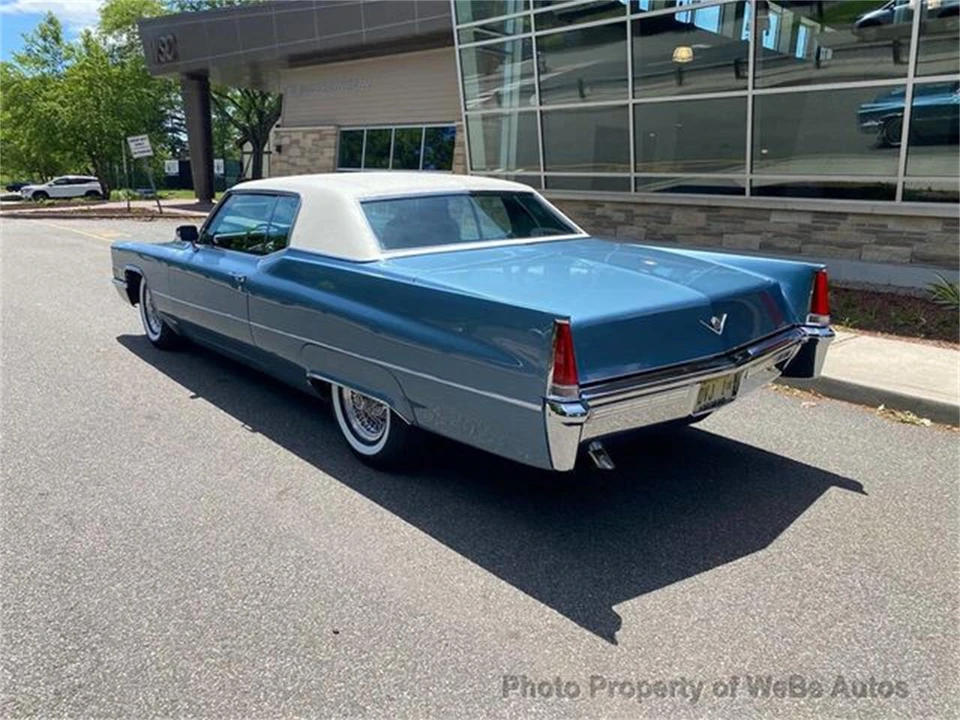 1969 Cadillac Calais - Image 4 of 10