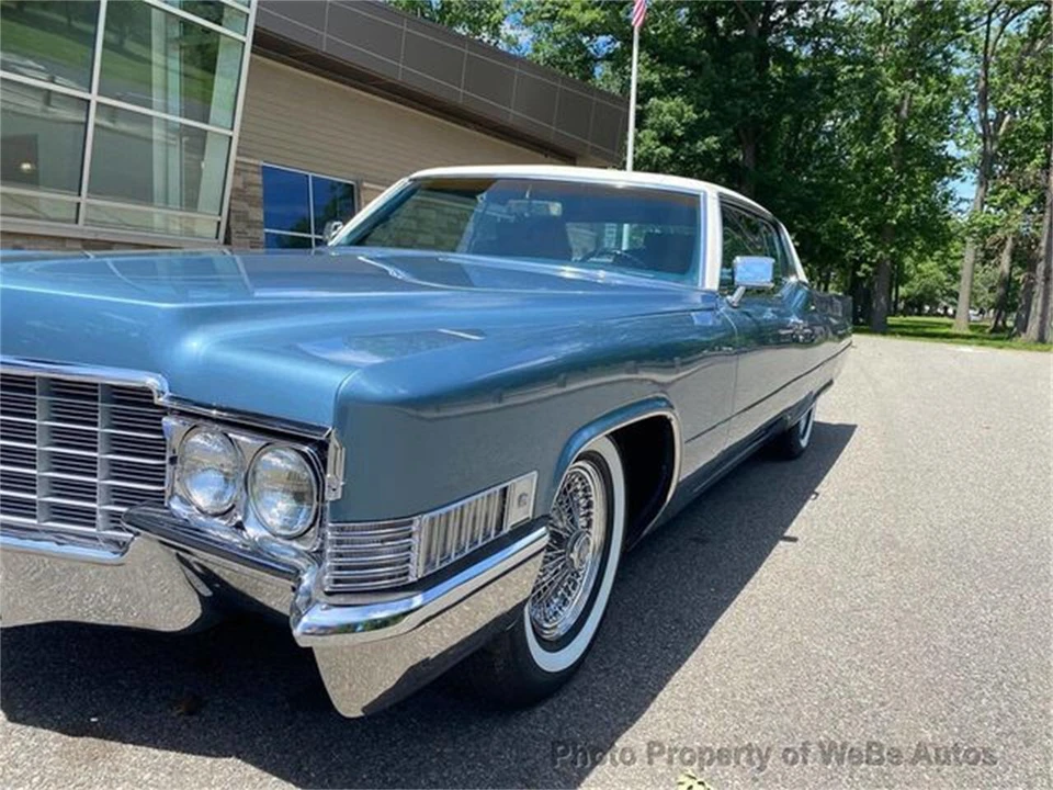 1969 Cadillac Calais - Image 9 of 10
