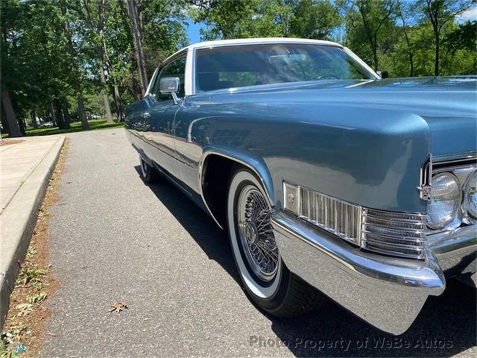 1969 Cadillac Calais - Image 10 of 10