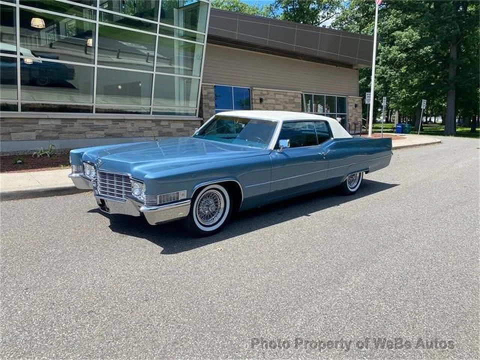 1969 Cadillac Calais - Image 2 of 10