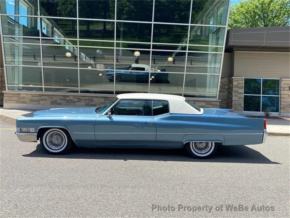 1969 Cadillac Calais - Image 6 of 10
