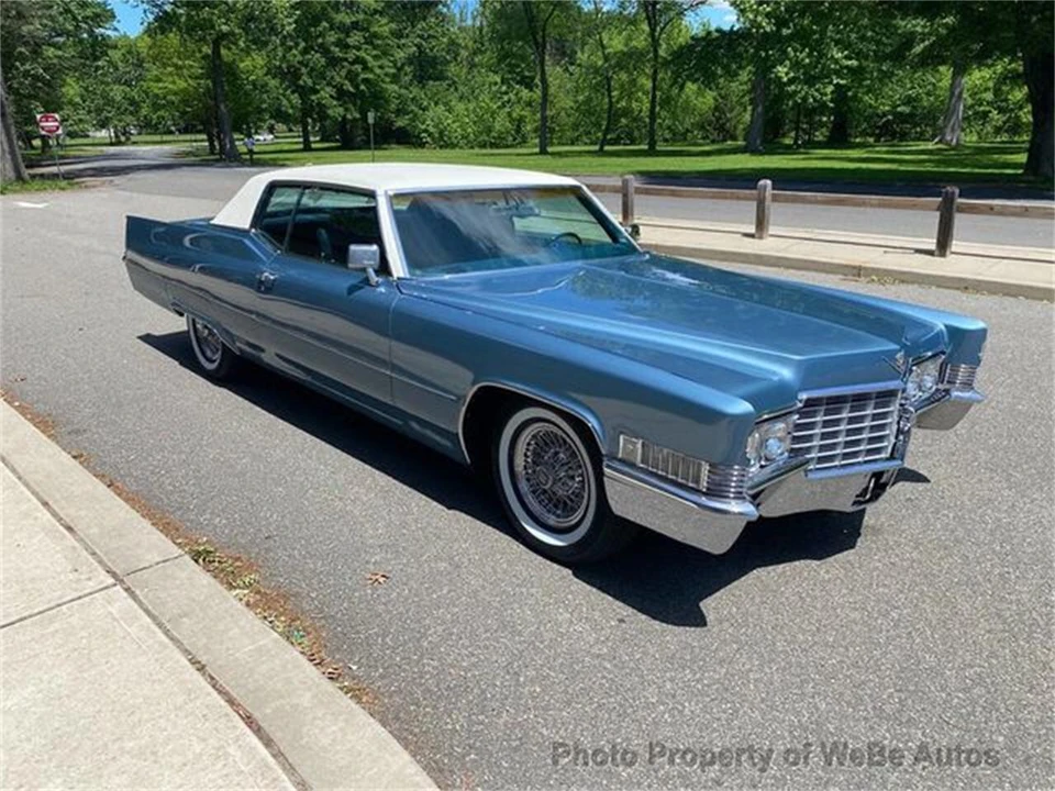 1969 Cadillac Calais - Image 3 of 10