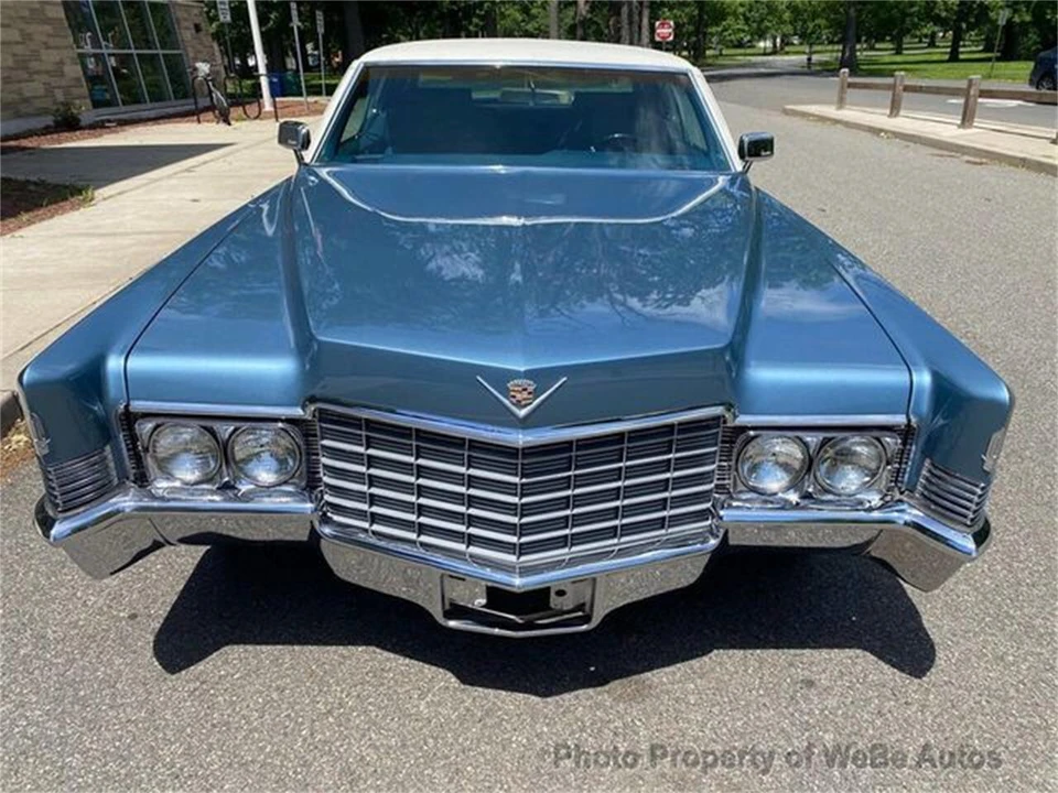 1969 Cadillac Calais - Image 7 of 10