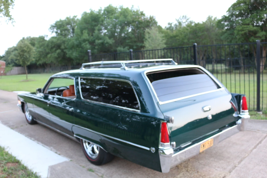 1969 Cadillac DeVille 3rd Gen - Image 19 of 31