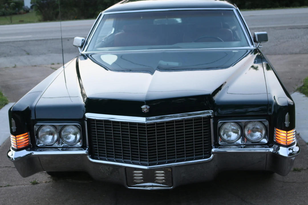 1969 Cadillac DeVille 3rd Gen - Image 6 of 31