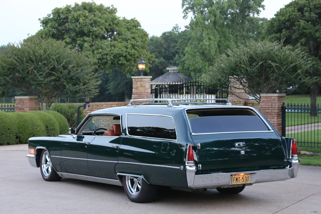 1969 Cadillac DeVille 3rd Gen - Image 20 of 31