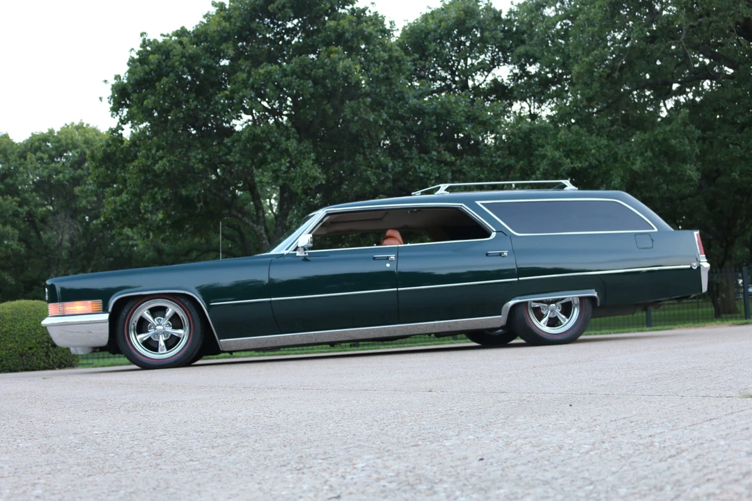 1969 Cadillac DeVille 3rd Gen - Image 15 of 31