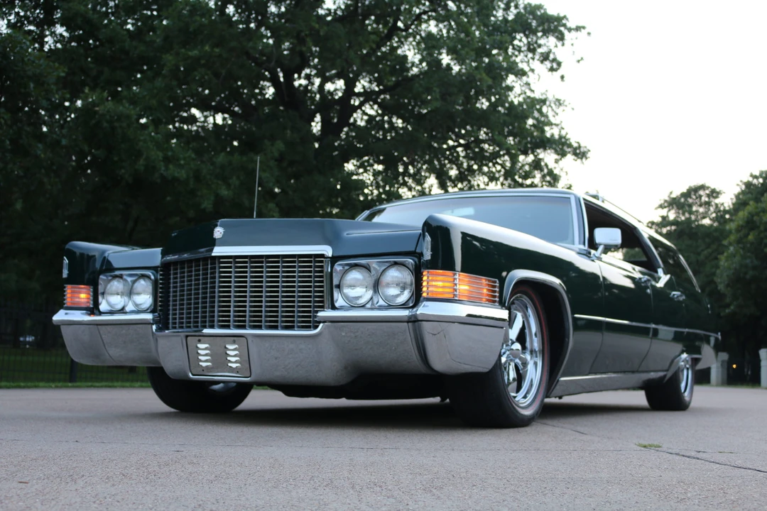 1969 Cadillac DeVille 3rd Gen - Image 11 of 31