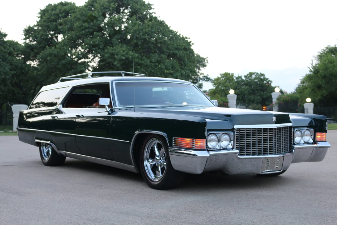 1969 Cadillac DeVille 3rd Gen - Image 2 of 31
