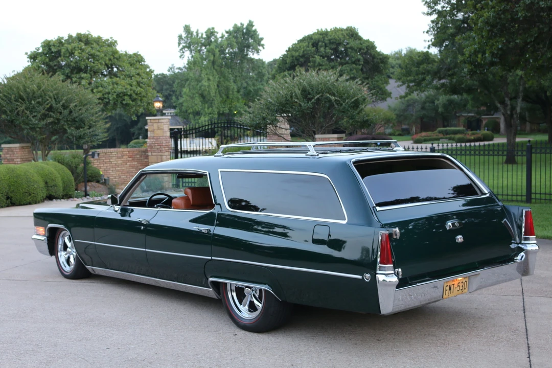 1969 Cadillac DeVille 3rd Gen - Image 18 of 31