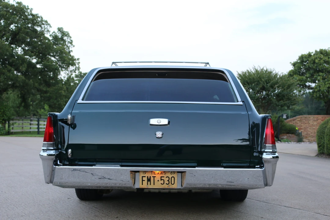 1969 Cadillac DeVille 3rd Gen - Image 23 of 31