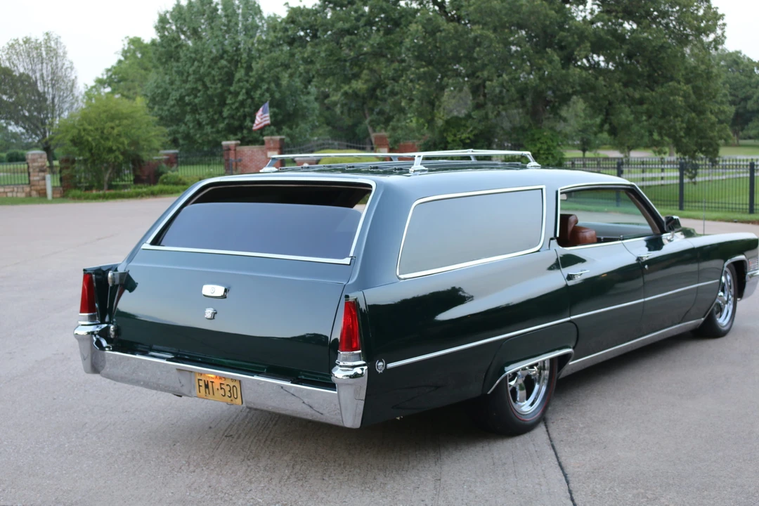 1969 Cadillac DeVille 3rd Gen - Image 25 of 31