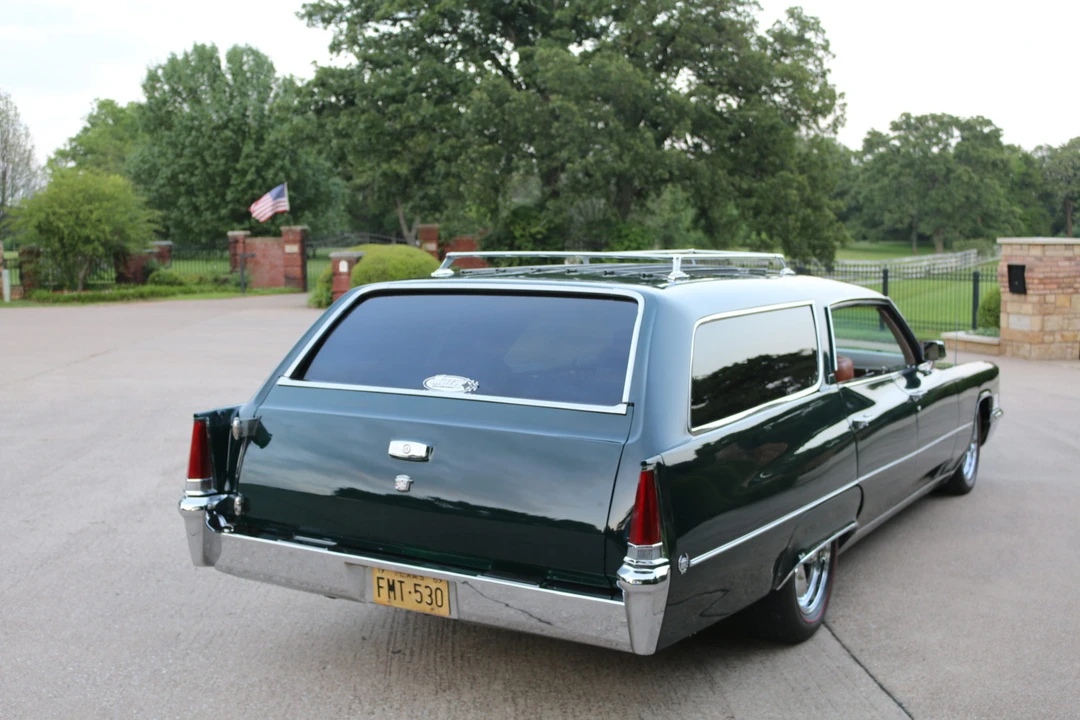 1969 Cadillac DeVille 3rd Gen - Image 26 of 31