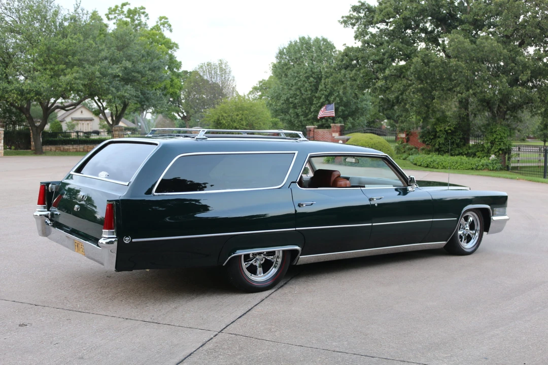 1969 Cadillac DeVille 3rd Gen - Image 27 of 31
