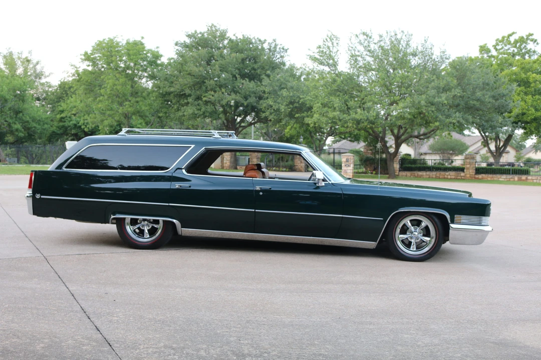 1969 Cadillac DeVille 3rd Gen - Image 28 of 31