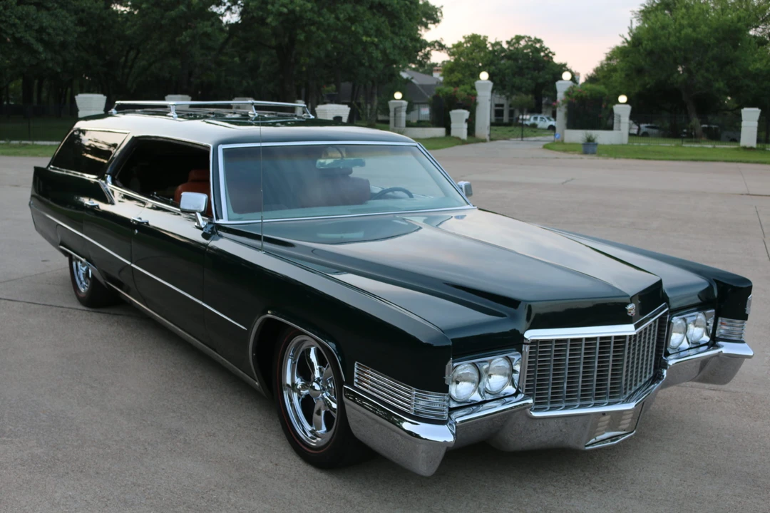 1969 Cadillac DeVille 3rd Gen - Image 3 of 31