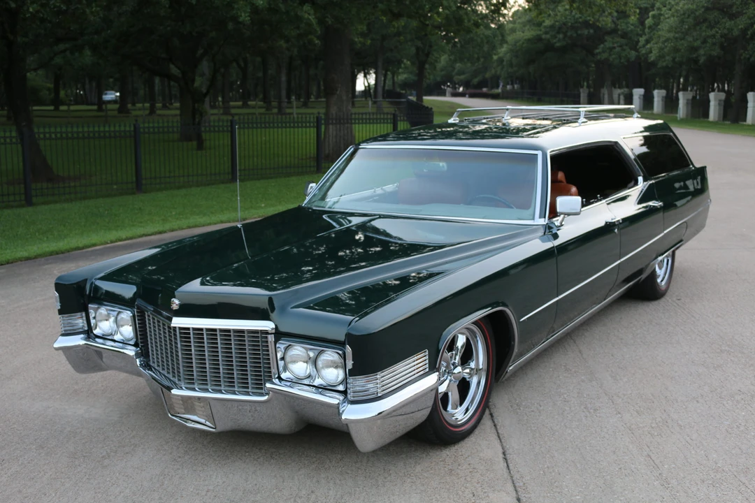 1969 Cadillac DeVille 3rd Gen - Image 12 of 31