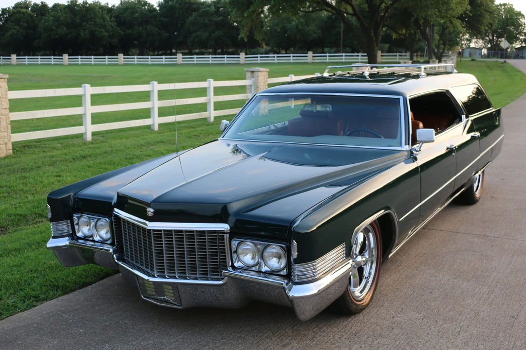 1969 Cadillac DeVille 3rd Gen - Image 10 of 31