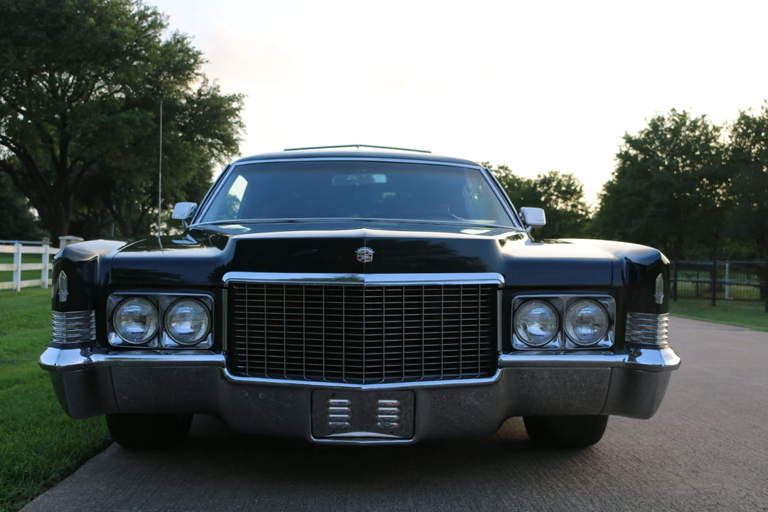 1969 Cadillac DeVille 3rd Gen - Image 7 of 31