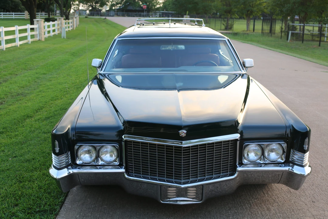 1969 Cadillac DeVille 3rd Gen - Image 8 of 31