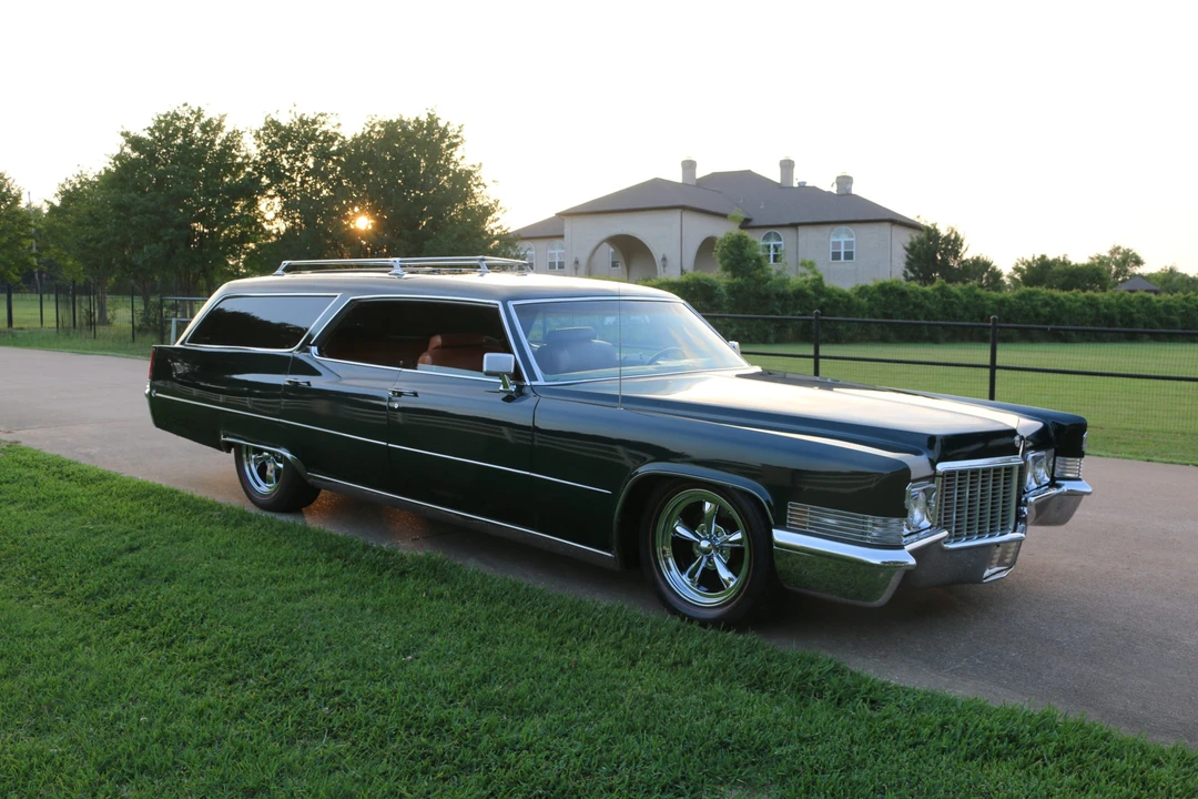 1969 Cadillac DeVille 3rd Gen - Image 31 of 31