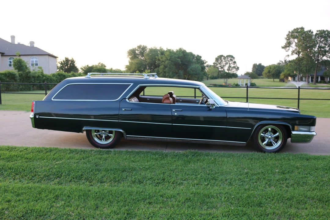 1969 Cadillac DeVille 3rd Gen - Image 30 of 31