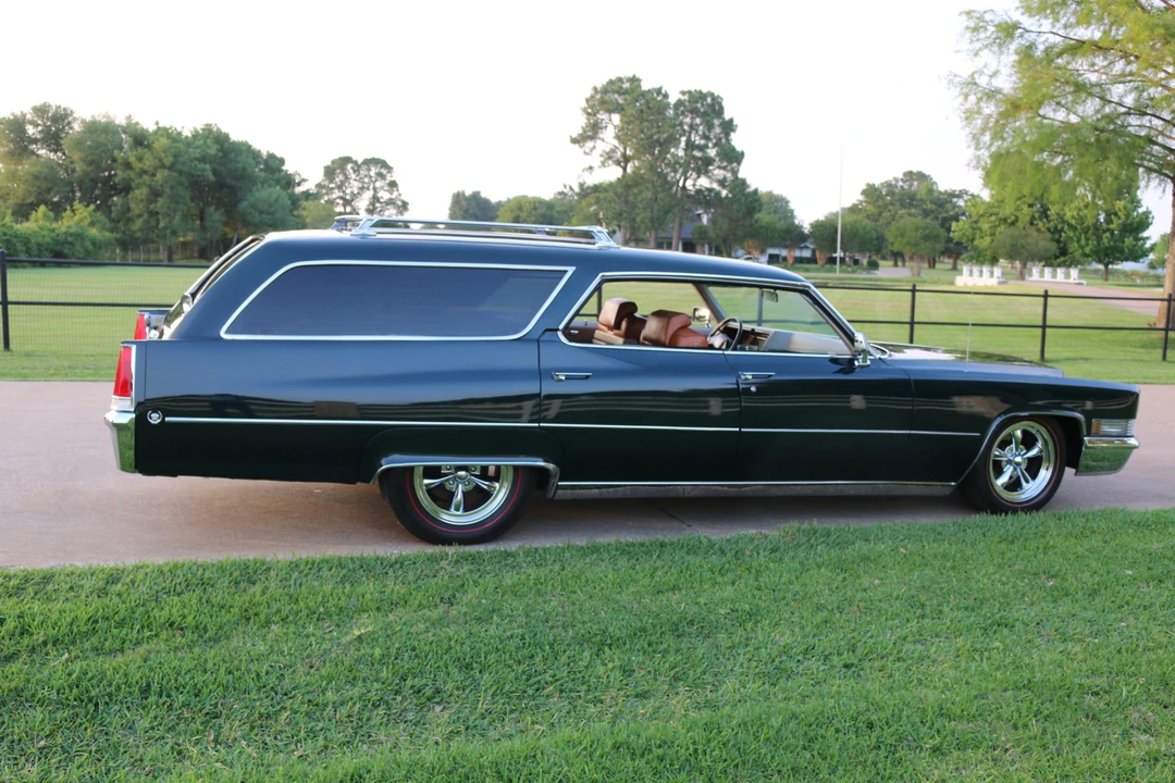 1969 Cadillac DeVille 3rd Gen - Image 29 of 31