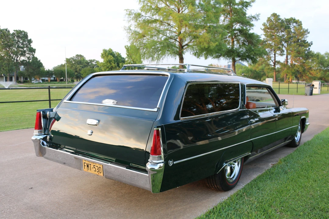 1969 Cadillac DeVille 3rd Gen - Image 24 of 31