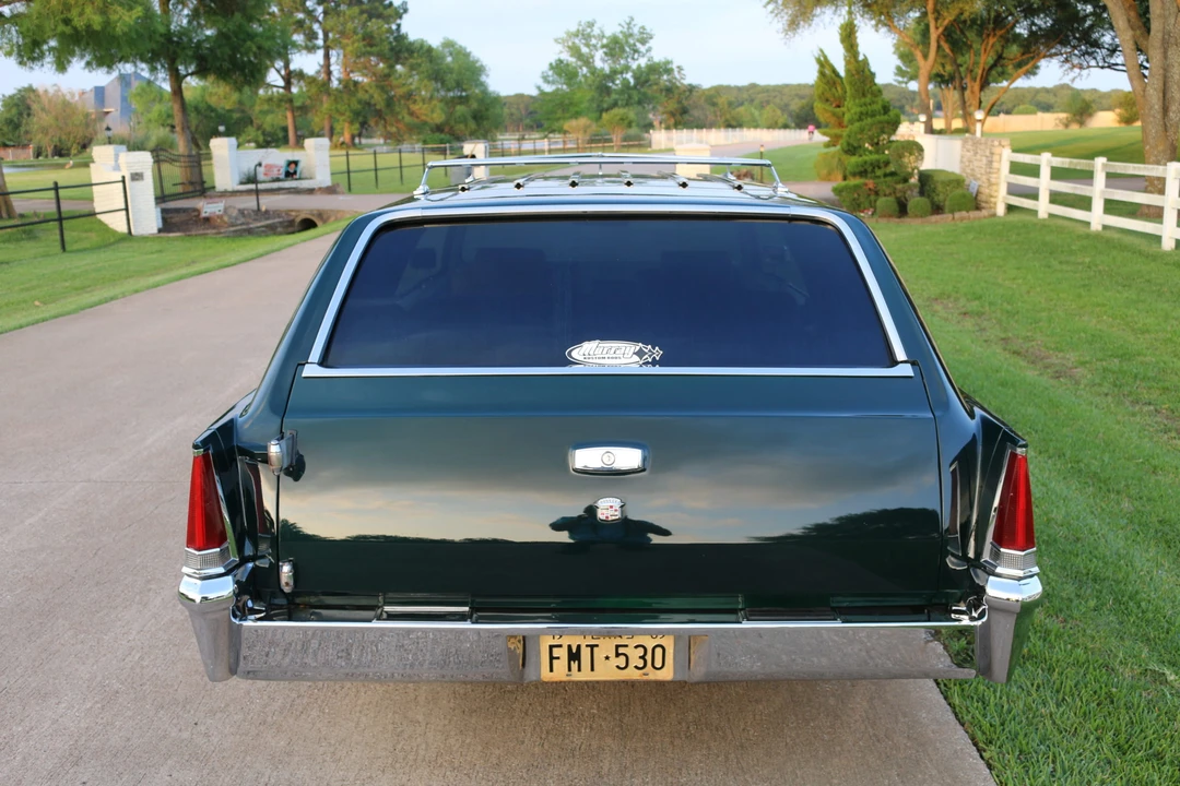 1969 Cadillac DeVille 3rd Gen - Image 22 of 31