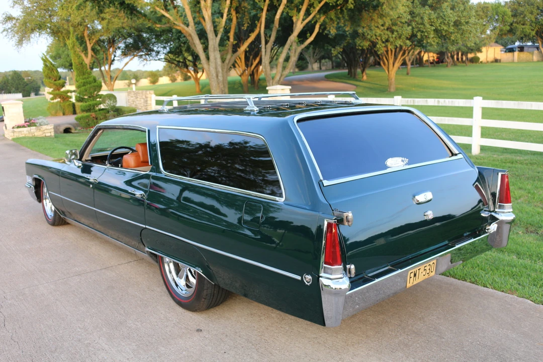 1969 Cadillac DeVille 3rd Gen - Image 21 of 31