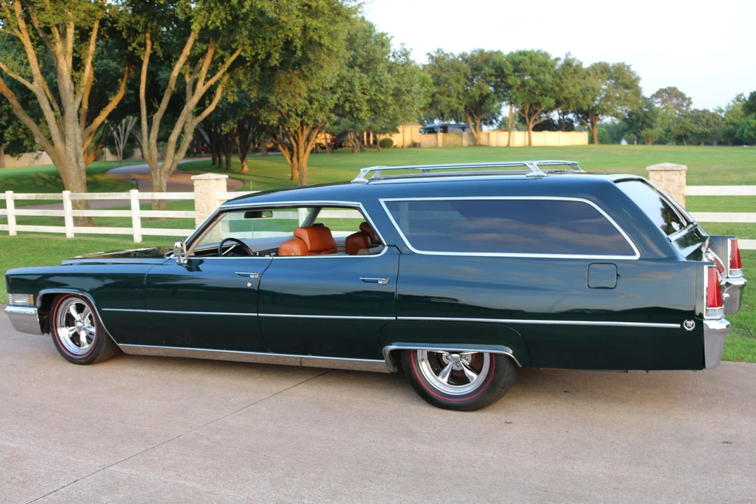 1969 Cadillac DeVille 3rd Gen - Image 17 of 31