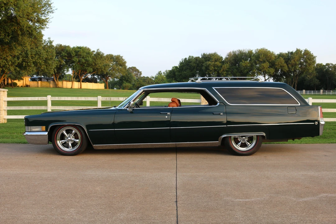 1969 Cadillac DeVille 3rd Gen - Image 16 of 31