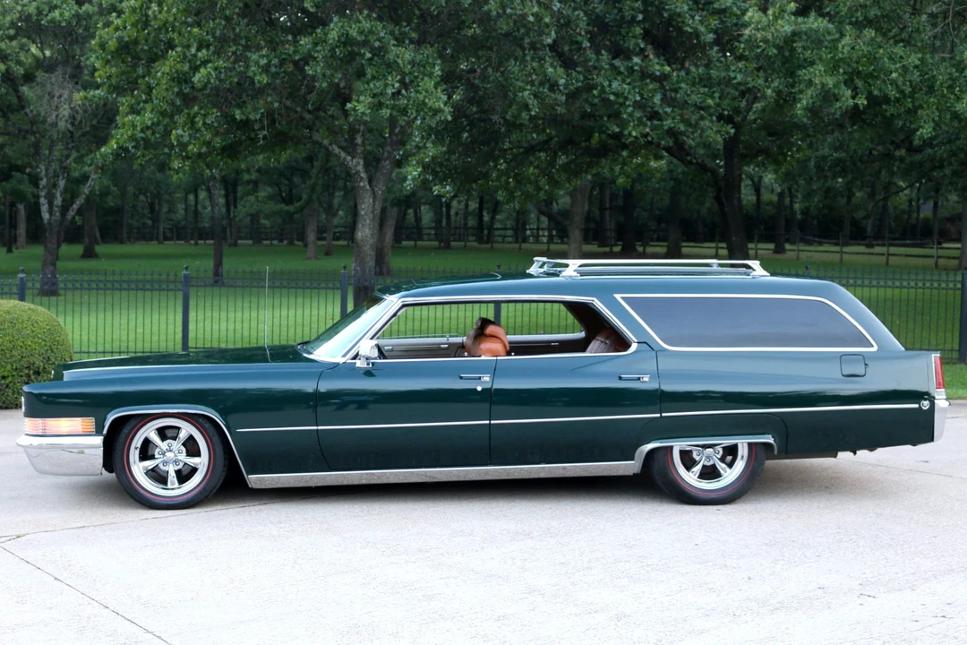 1969 Cadillac DeVille 3rd Gen - Image 14 of 31
