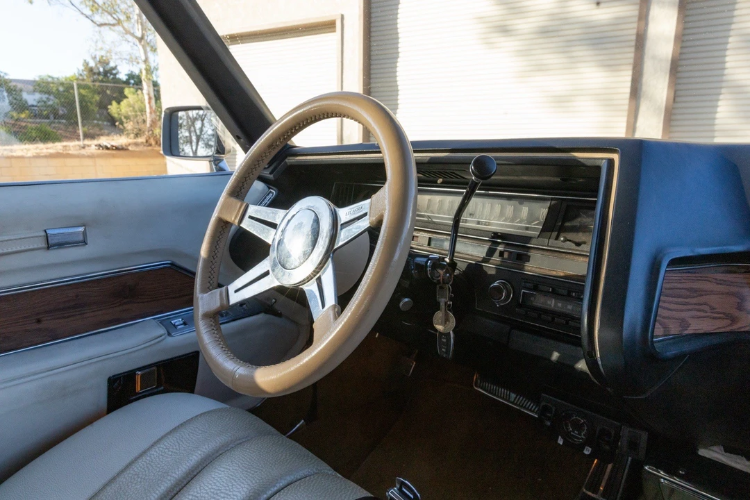 1969 Cadillac DeVille 3rd Gen - Image 20 of 20