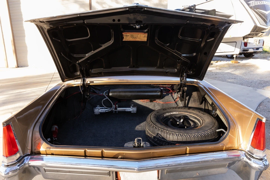 1969 Cadillac DeVille 3rd Gen - Image 13 of 20